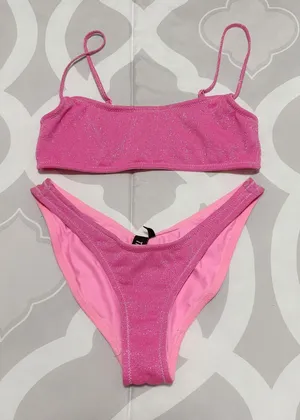 Triangl Mica Sparkle Bikini thumbnail 1