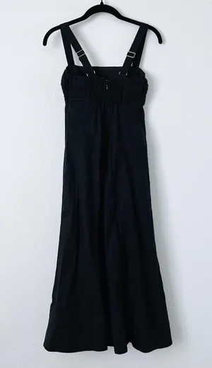 Abercrombie Emerson Midi Dress thumbnail 5