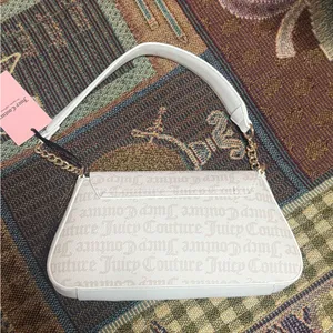 Juicy Couture Cream Floral Shoulder Bag thumbnail 6