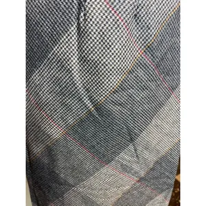 Pendleton wool plaid knee length skirt sz 10 thumbnail 3