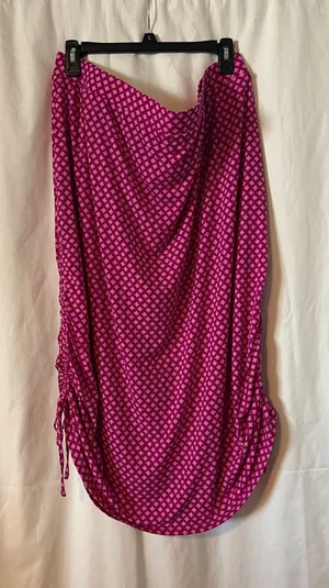 Lane Bryant skirt thumbnail 1