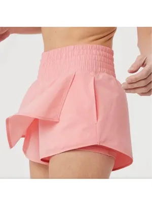 OFFLINE by Aerie High-Rise Hot Stuff Shorts XS thumbnail 3
