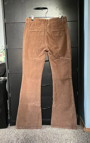 Brandy Melville Aliyah Corduroy Pants thumbnail 3