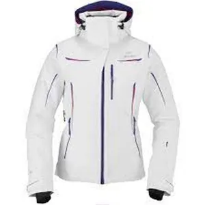 Eider Shawnee White Ski Snowboard Coat Size 38 / Small thumbnail 2