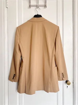 Wilfred • Aritzia Allegro Blazer oversized double breasted boyfriend menswear thumbnail 11