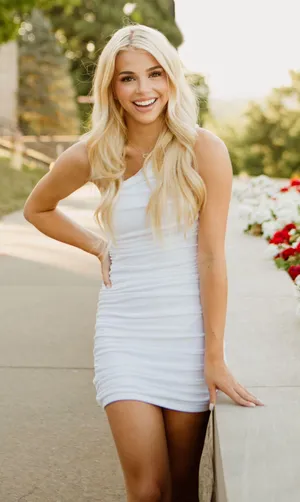 Lucy in the Sky White Dress thumbnail 1