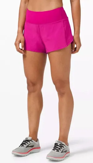 Lululemon Speed Up Shorts thumbnail 1