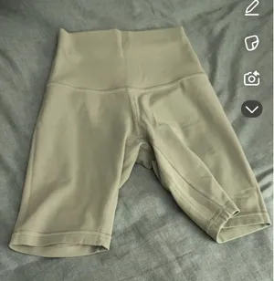 Lululemon Biker Shorts thumbnail 1