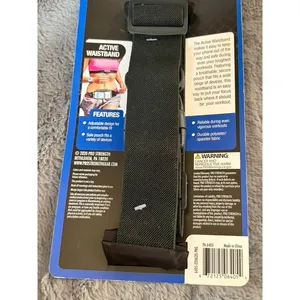 New Pro Strength Active Waistband Cell Phone Holder For Runners thumbnail 4