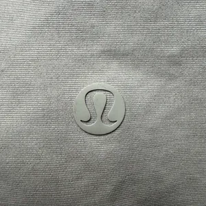 Lululemon Always There Trench Coat Size 6 Raw Linen Raincoat thumbnail 10
