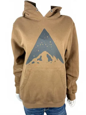 Nice Hoodie Size S Brown thumbnail 1