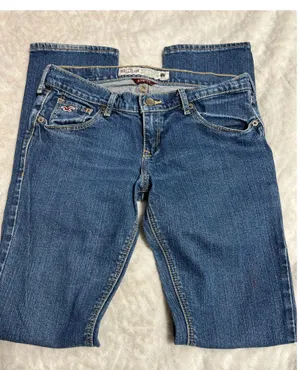 Hollister Straight Jeans thumbnail 2