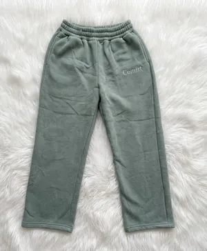 Comfrt Women’s wide leg sweatpants thumbnail 1