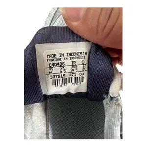 Vintage Nike Jet Stream Youth Trainers Size 6Y Blue Athletic Running Sneakers thumbnail 8