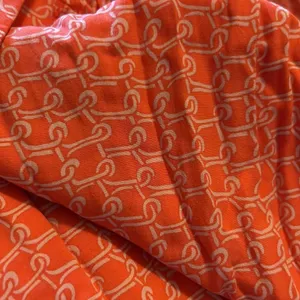 Anthro Maeve Carlotta short sleeve‎ dress small coral thumbnail 9