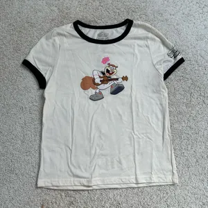 spongebob urban outfitters graphic tee thumbnail 1
