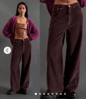 BDG Urban Outfitters Brown Corduroy Pants thumbnail 7
