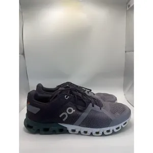 On Running Oncloud Cloudflow Womens Size 9.5 Purple Athletic Shoes Sneakers thumbnail 5