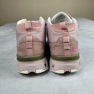 ON Cloud Cloudtrax Hiking Boots Shoes Rose Ivory Women’s Size 9.5 thumbnail 6