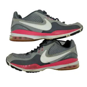 Nike‎ Shoes Womens 8 Air Max Team Training Athletic Just Do It 407862-002 thumbnail 8