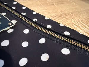Kate Spade Polka Dot Pouch thumbnail 4
