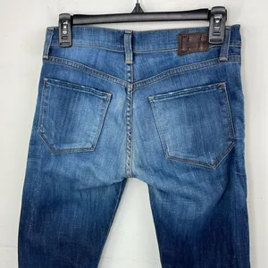 Citizens of Humanity by Jerome Dahan Blue Jeans women’s size 24 thumbnail 6
