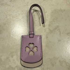 Kate Spade Leather Bag Charms/Tags thumbnail 2