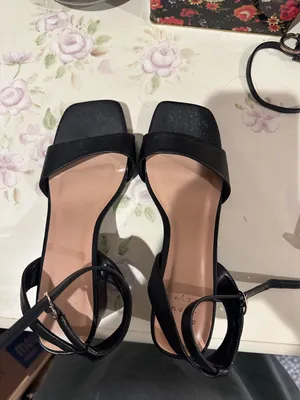 Target Heels Black A New Day thumbnail 2