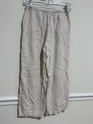 Shein Flowy Pants thumbnail 2