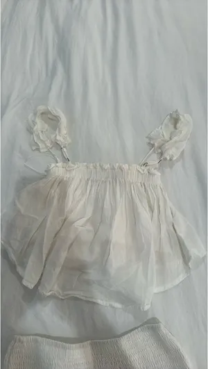 Mable White Skirt ONLY thumbnail 3