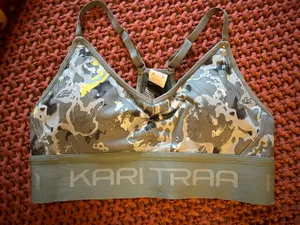 Sports Bra Green Size M thumbnail 2