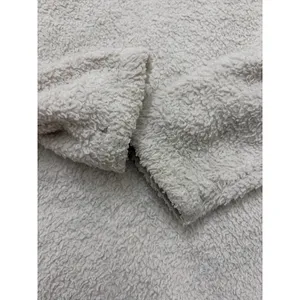 The North Face Fuzzy Quarter-Zip Fleece Pullover – Women’s Medium thumbnail 7