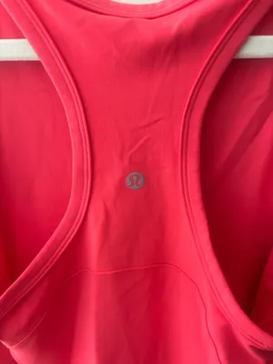 Lululemon Tank Top Lip Gloss Racerback thumbnail 3