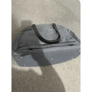 LO & Sons OMG Work Travel Bag In Heather Blue thumbnail 4