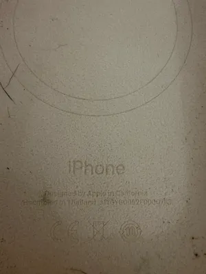 Light Pink Apple iPhone Case X Silicone thumbnail 6