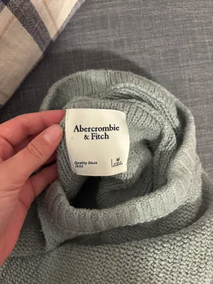 Abercrombie Sweater Knit thumbnail 3