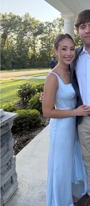 Birdy Grey Dress Bridesmaid thumbnail 5