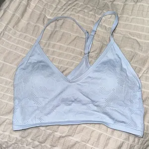 Aerie lace bralette thumbnail 1