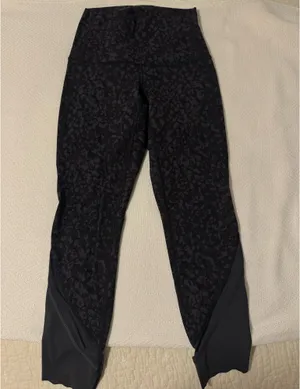 Lululemon High-Rise Wunder Leggings thumbnail 1