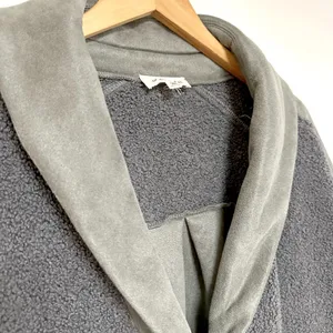 Listicle Mixed Media Jacket thumbnail 6