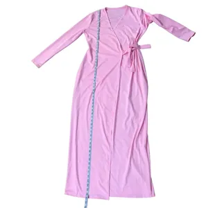 Pink Robe Womens XL Used thumbnail 11