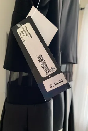 Black Formal Dress thumbnail 6