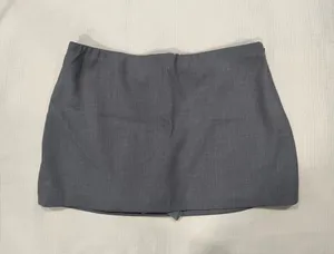 Abercrombie Scarlett Mid Rise Mini Skort thumbnail 5