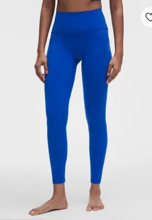 lululemon Align™ High-Rise Pant with Pockets 28" thumbnail 1