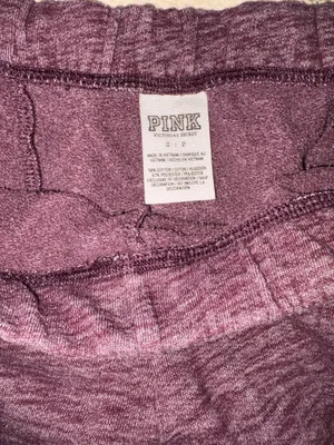 Victoria’s Secret PINK Sweatpants thumbnail 4