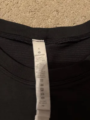 Lululemon Swiftly Long Sleeve thumbnail 2