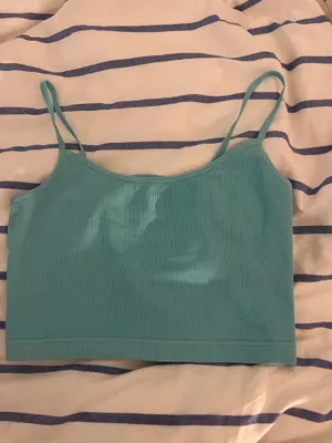 Garage Blue Tank size medium  thumbnail 2