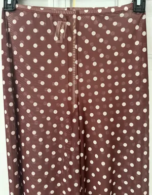 Dippin’ Daisy’s That Girl Sheer Mesh Matching Pants Set, Size S thumbnail 6