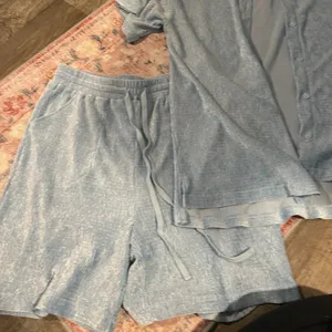 Polagram‎ blue 2 piece set xs/s thumbnail 2