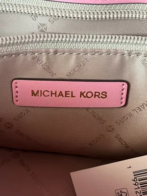 Michael Kors Greenwich medium flap shoulder bag thumbnail 12